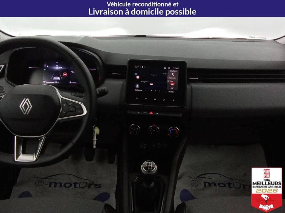 Clio TCe 90 Evolution +Navigation 2024 occasion 10150 Lavau