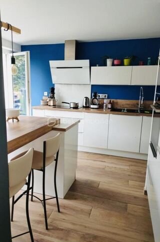  Appartement � vendre 3 pi�ces 56 m�