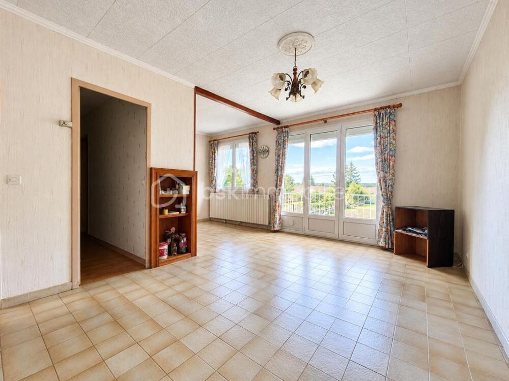 Vente Maison Maison de 60m², 2 chambres sur sous sol total et 850 m² de terrain Lizy sur ourcq