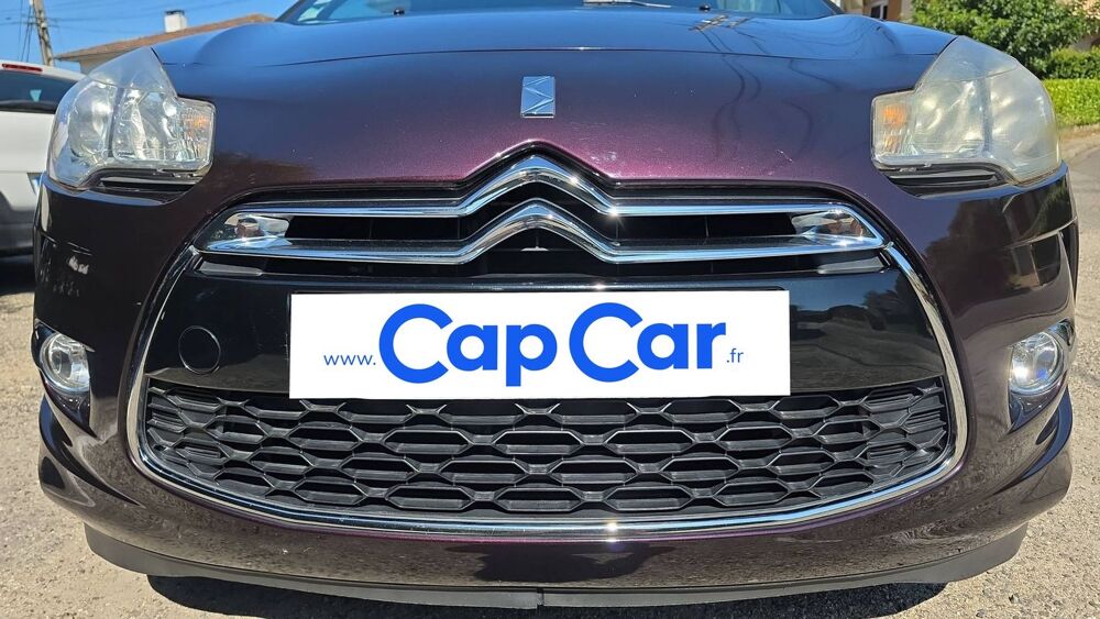 DS3 1.2 VTi 82 So Chic 2014 occasion 82000 Montauban