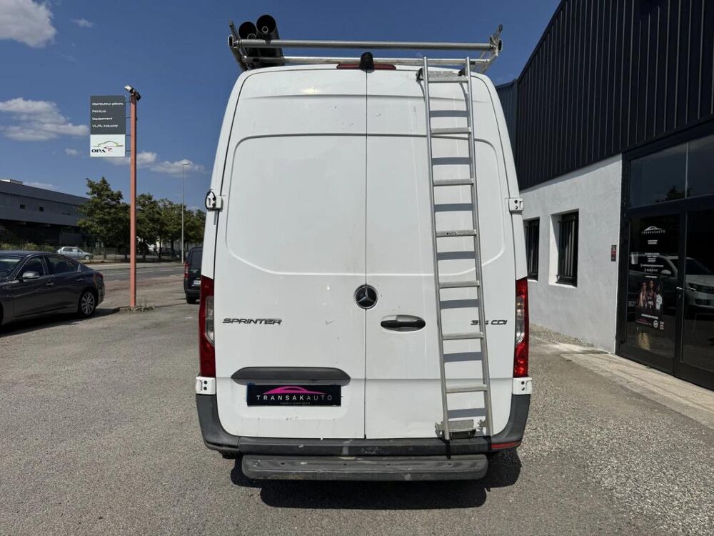 Sprinter 314 CDI L2 (910.633) 2019 occasion 87280 Limoges