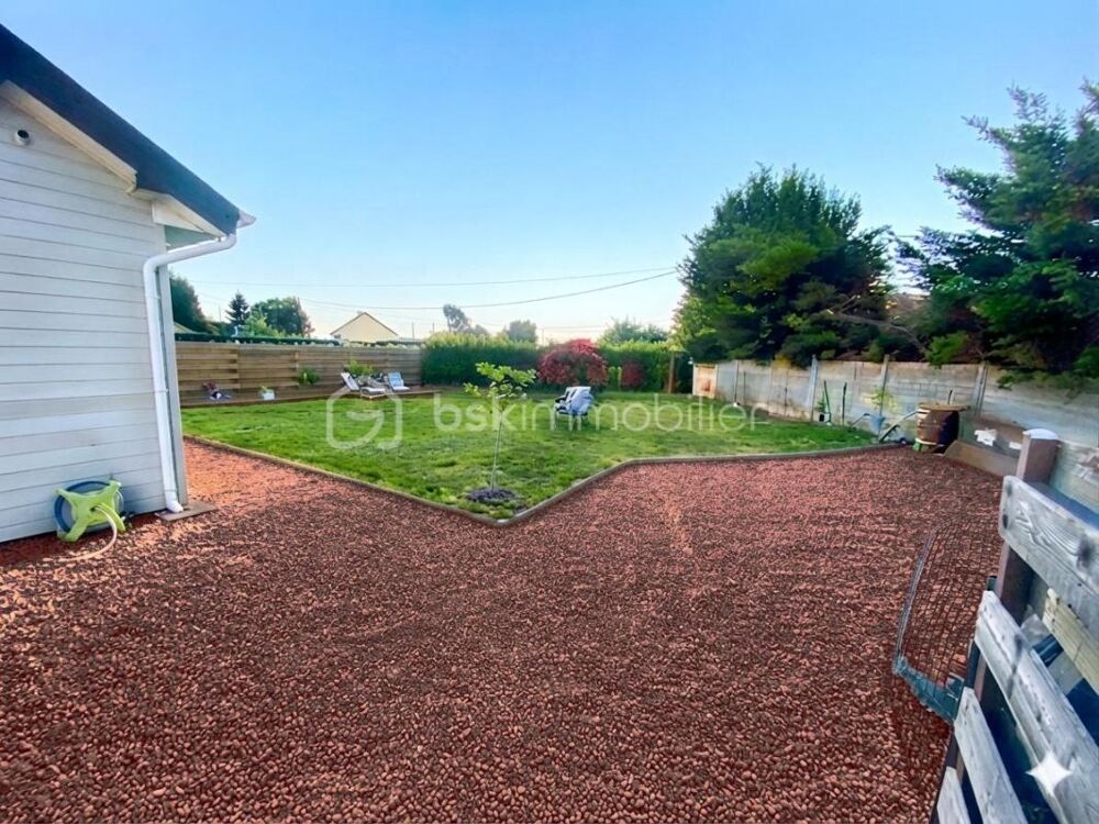 Vente Maison Maison familiale 5p 3 chambres, garage Mathonville