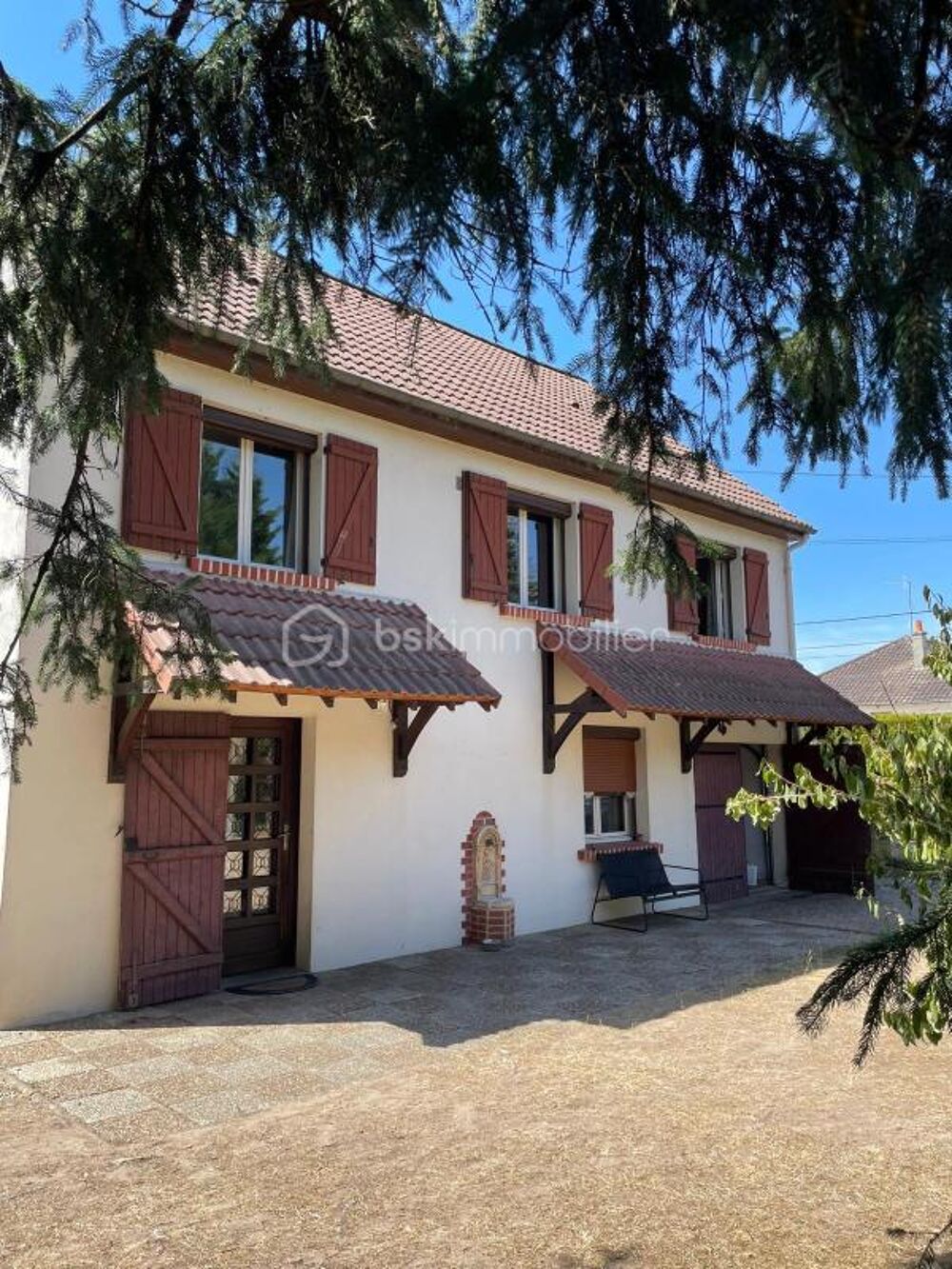 Vente Maison À deux pas de Chambord - Maison familiale avec potentiel locatif Saint dye sur loire