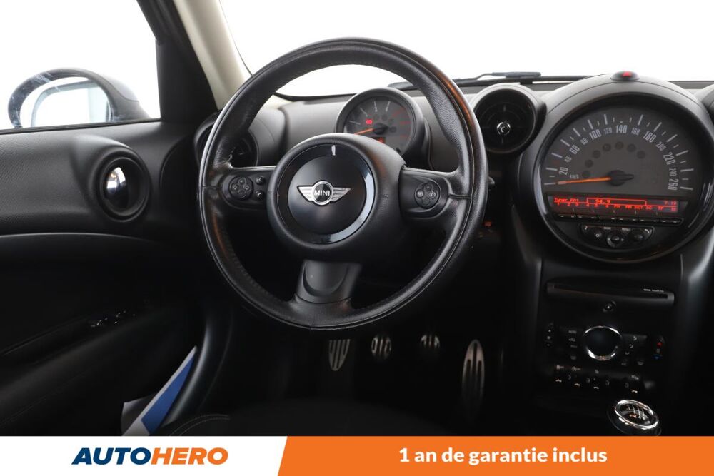 Countryman Cooper SD 143 ch 2015 occasion 92130 Issy-les-Moulineaux