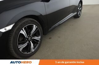 Civic 1.6 i-DTEC Exclusive AT 4P 120 ch 2018 occasion 92130 Issy-les-Moulineaux
