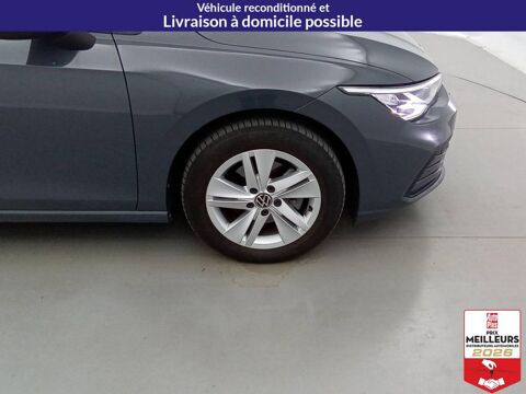 Golf TDI SCR 115 Life 2023 occasion 10150 Lavau