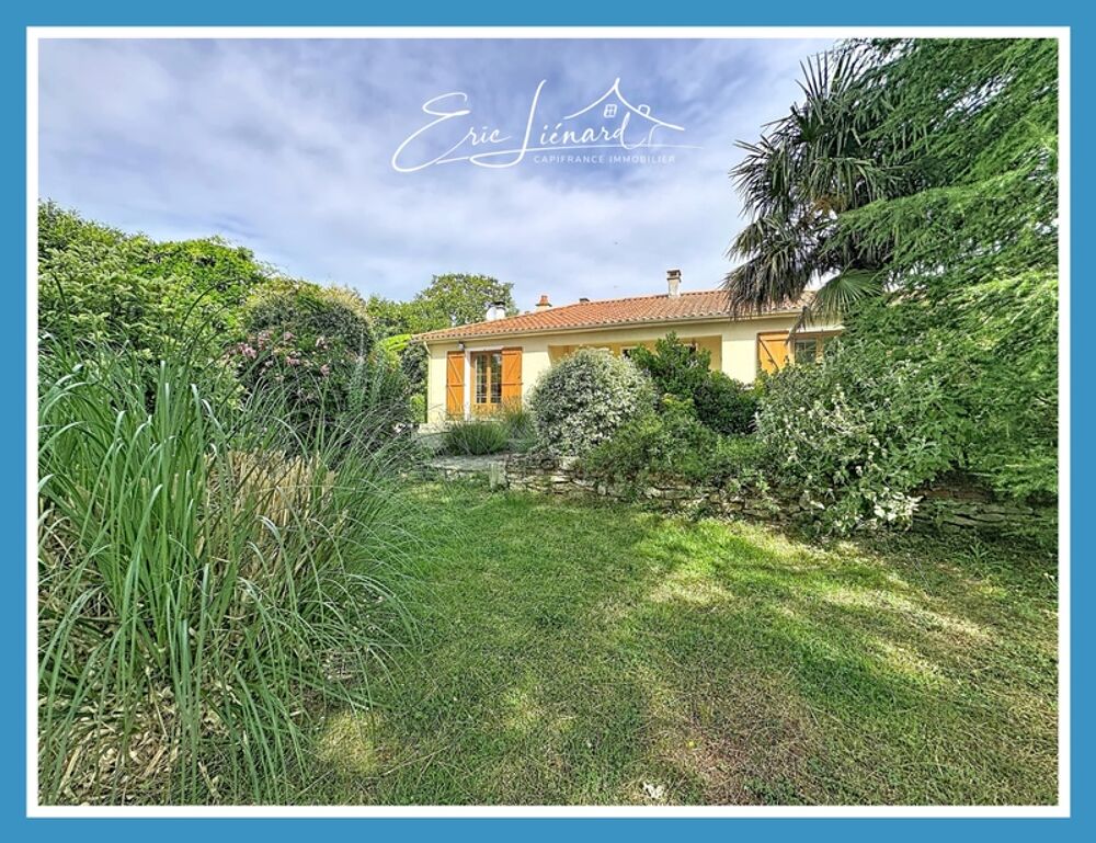 Maison à vendre 7 pièces SAINTE EANNE (79)