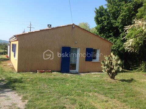   Ensemble immobilier compos� de deux habitations de plain pied sur 1528m� de terrain Maison - 7 pi�ce(s) - 123 m�