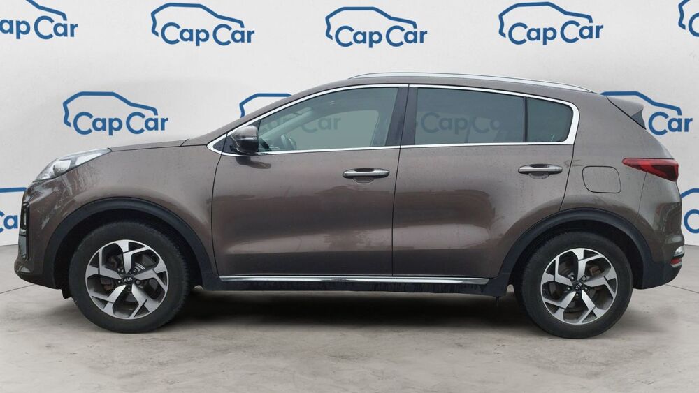 Sportage IV 1.6 CRDi 136 DCT7 Design 2020 occasion 44360 Saint Etienne De Montluc