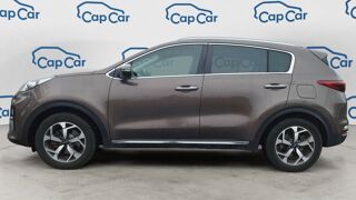 Sportage IV 1.6 CRDi 136 DCT7 Design 2020 occasion 44360 Saint Etienne De Montluc