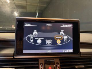 A6 3.0 TDI 272 AVUS 2016 occasion 87280 Limoges