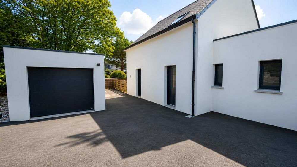 Maison de 4 pièces de 103 m² avec piscine à Sarzeau proche mer