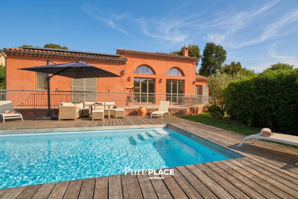 Maison 5 pièces 172 m² · à Vallauris · 172 m² · 1 350 000 €