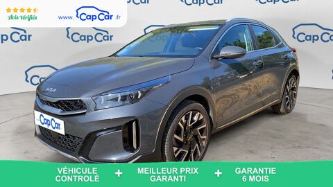 Kia XCeed 1.0 T-GDI 120 Active - Premi&egrave;re main Garantie constructeur 2023 occasion Nantes 44000