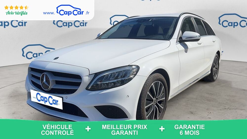 Classe C 220 d 194 9G-Tronic Business Line 2019 occasion 34440 Colombiers