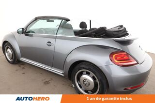 COCCINELLE II Cabriolet 1.2 TSI BlueMotion Tech Origin DSG7 105 ch 2018 occasion 92130 Issy-les-Moulineaux