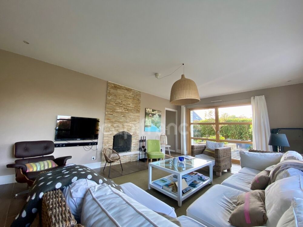 Vente Maison Maison à vendre 6 pièces LARMOR BADEN (56) Larmor baden