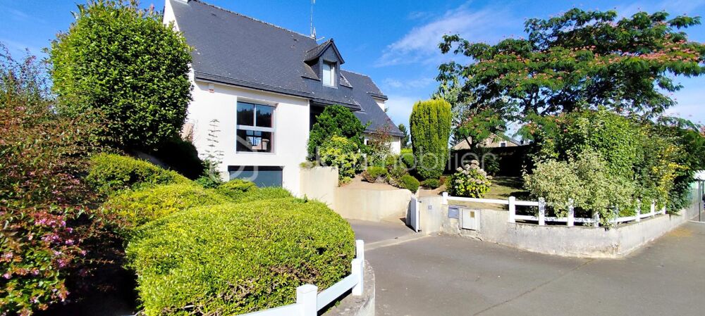 Vente Maison Maison 142 m2 clé en main à Fougères Fougeres