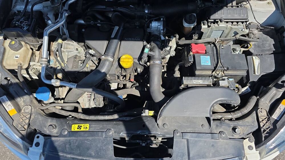 Qashqai 1.5 DCI 110 Tekna 2013 occasion 02700 Tergnier
