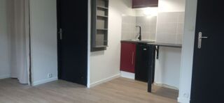  Appartement à louer 1 pièce 21 m²