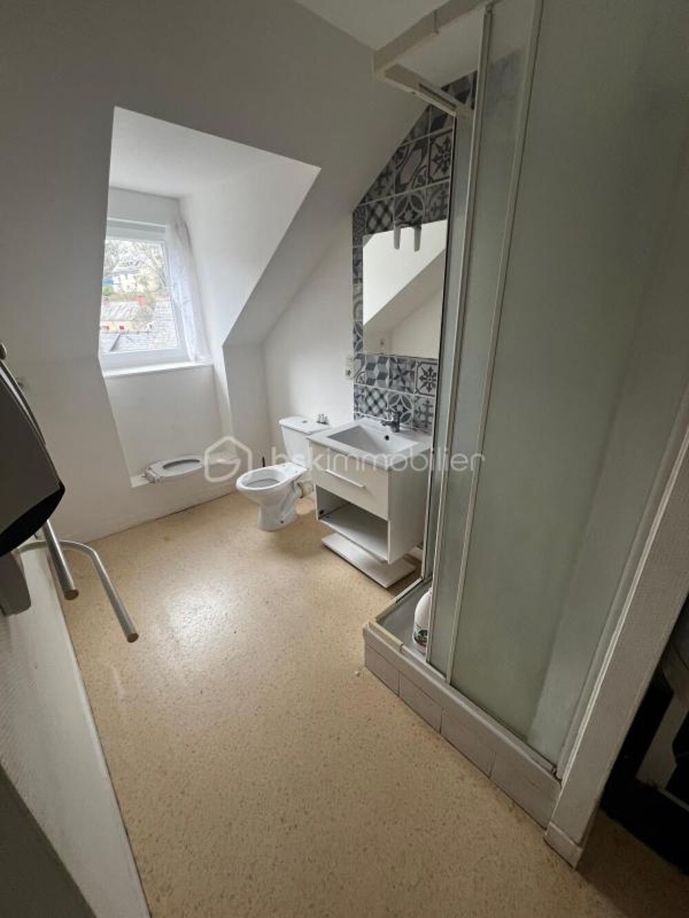 Vente Appartement ? À VENDRE – Lot de 2 studios 21.54 m² et 26.72 m²– Fougères, ensemble de deux studios indépendants, vendu en un seul lot, idéal Fougeres