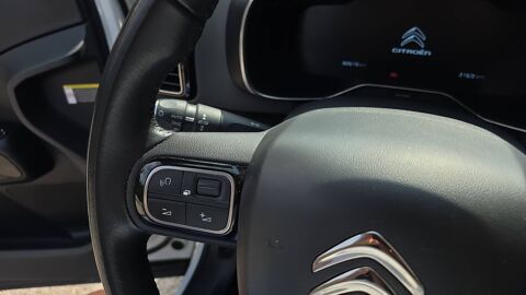 C5 aircross 1.2 PureTech 130 Feel - Entretien constructeur 2019 occasion 10000 Troyes