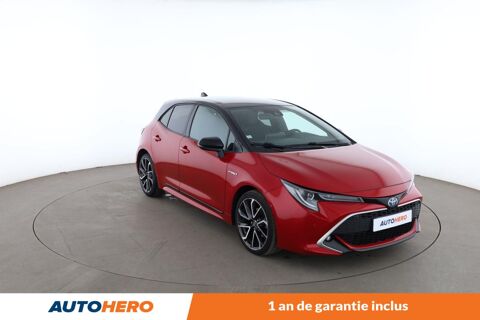 Corolla 1.8 Hybride Collection 122H 2019 occasion 92130 Issy-les-Moulineaux