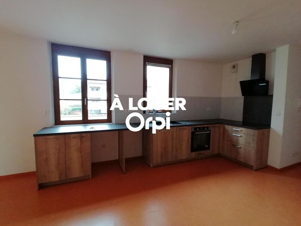 Location Duplex/Triplex Appartement À Louer de 117.91m² - terrasse La frette