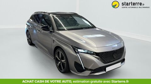 Peugeot 308 SW PHEV 225 e-EAT8 GT 2023 occasion Saint-Fons 69190