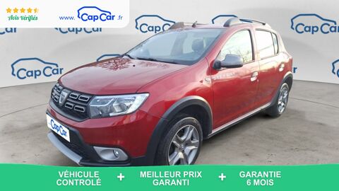 Annonce voiture Dacia Sandero 9390 �