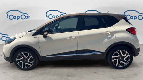 Captur 1.2 TCe 120 Energy EAT6 Hypnotic 2016 occasion 06300 Nice