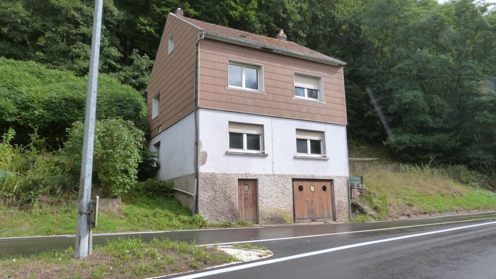 Vente Maison Maison à vendre 5 pièces SIERSTHAL (57) Siersthal