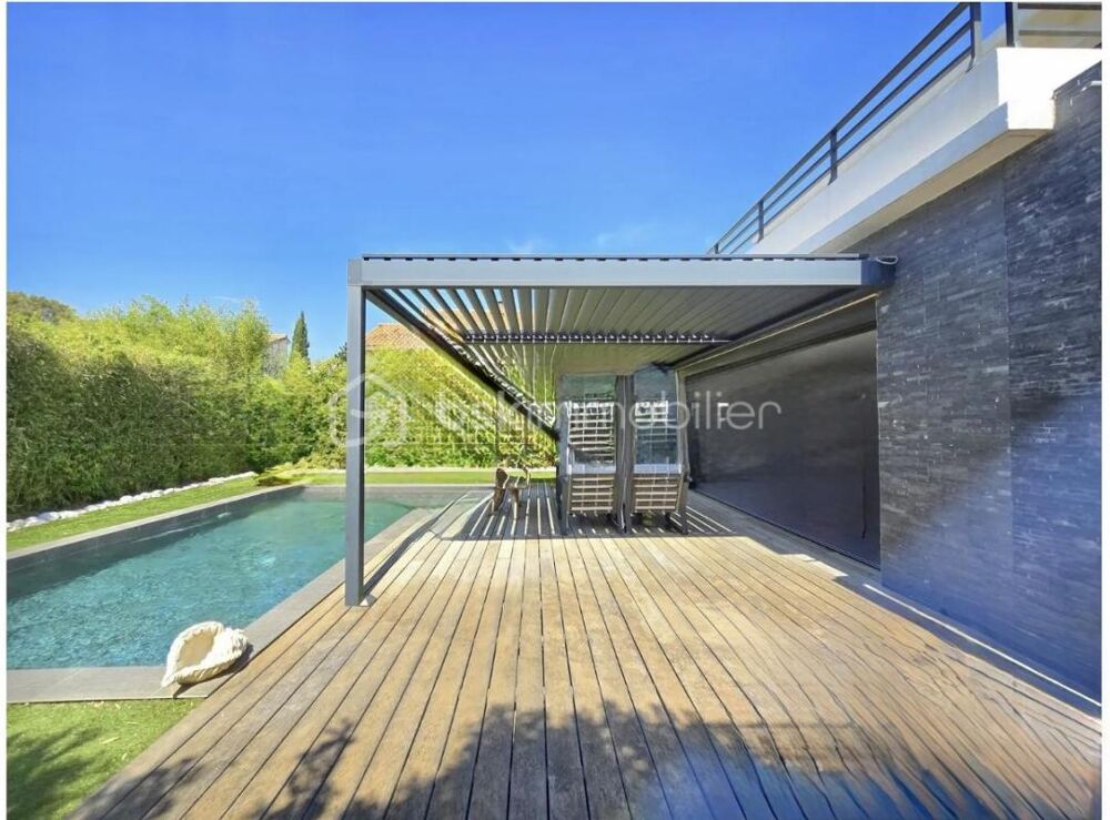 Vente Maison MAISON CONTEMPORAINE SANARY SUR MER LA GORGUETTE Sanary sur mer