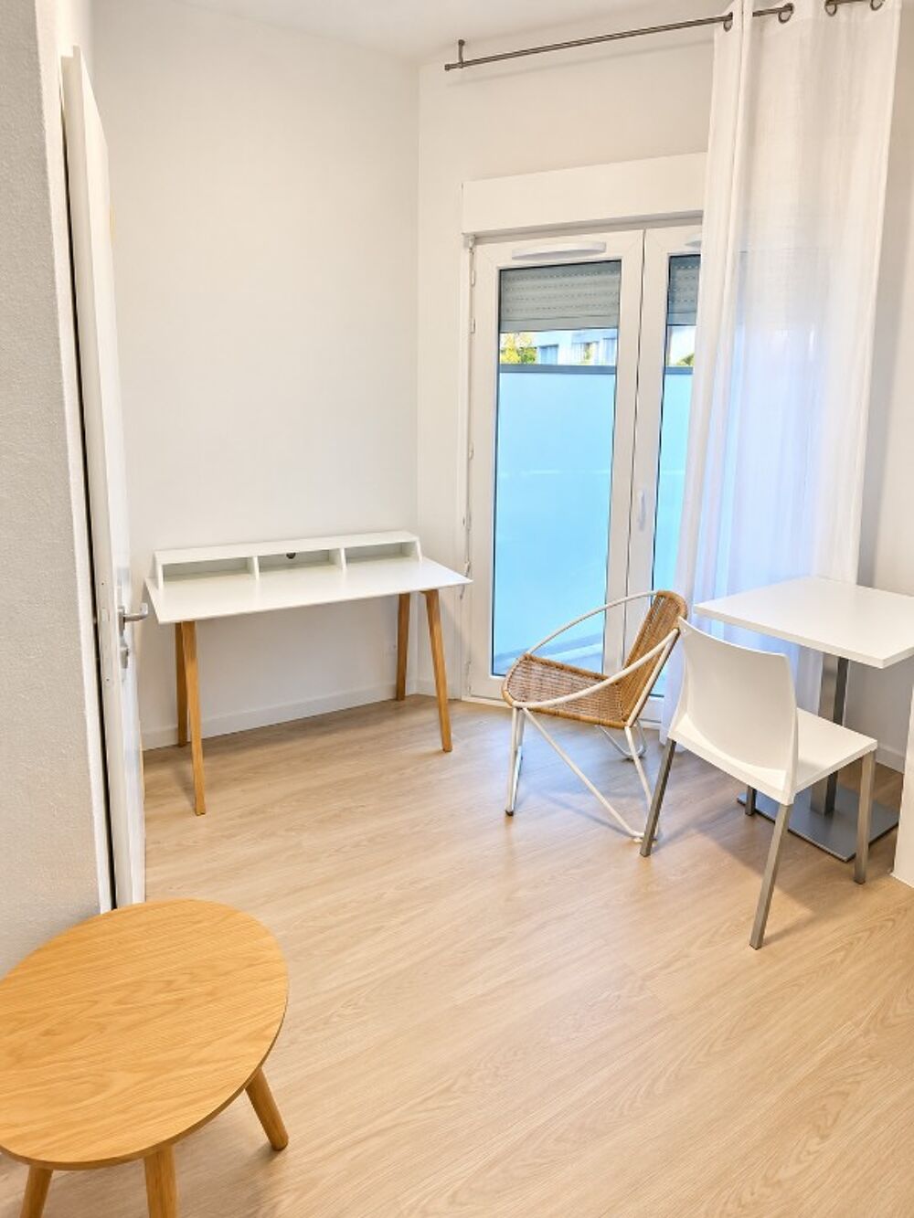 Location Appartement T1 meublé avec balcon à PESSAC Pessac