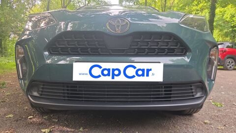 Yaris Cross 1.5 VVT-i Hybrid 116 CVT Dynamic - Automatique 2026 occasion 62160 Aix Noulette