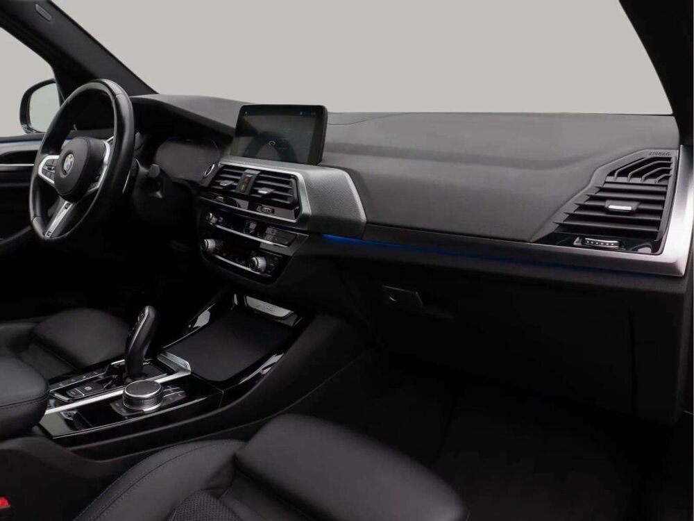 X3 xD30e M Sport Toit ouvrant Cam&eacute;ra 360&deg; Attache remorque 2021 occasion 33600 Pessac