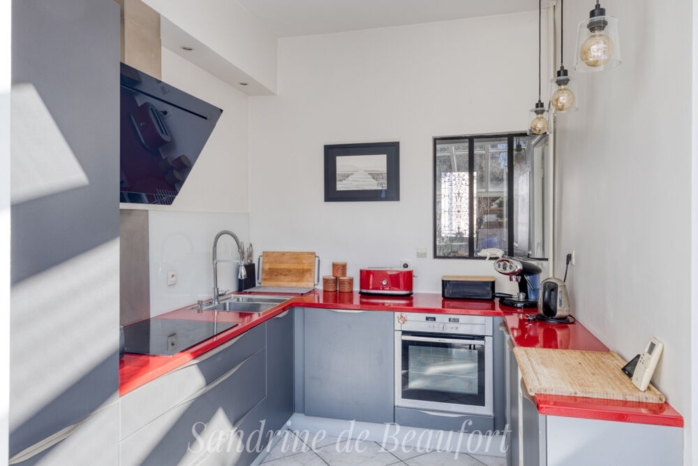 � vendre  Maison Asni�res-sur-Seine (92600)