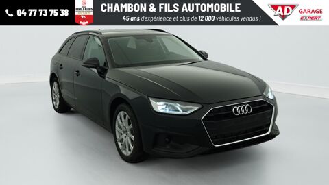 Audi A4 35 TFSI 150 S tronic 7 Design 2022 occasion La Grand-Croix 42320