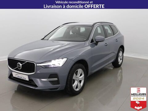 Volvo XC60 B4 197 Geartronic 8 Momentum +Pack Intellisaf 2022 occasion Lavau 10150