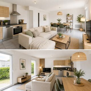  Maison à vendre 4 pièces 77 m²
