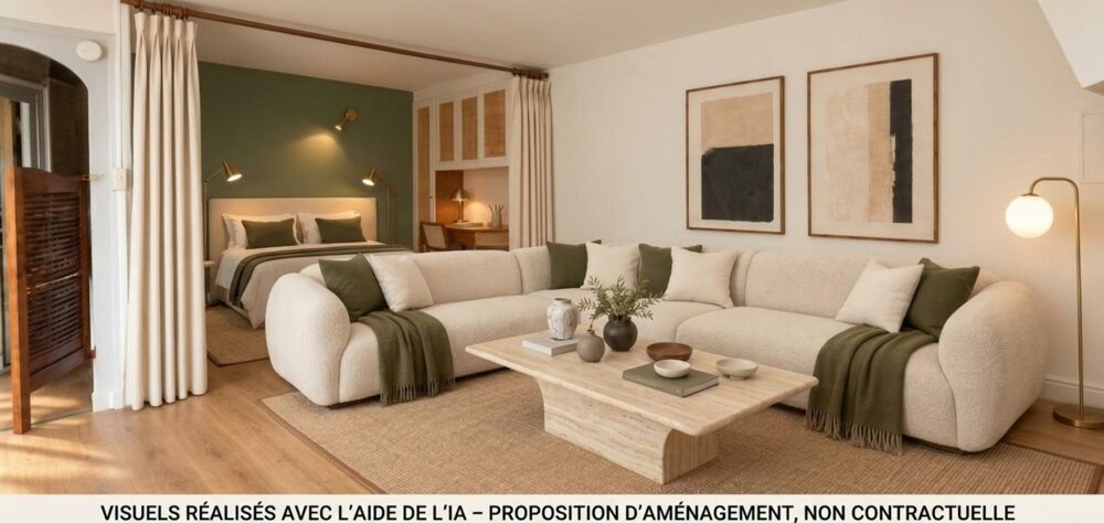 Vente Appartement Appartement à vendre 2 pièces DIJON (21) Dijon
