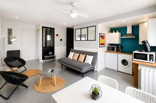  Appartement à vendre 1 pièce 43 m²