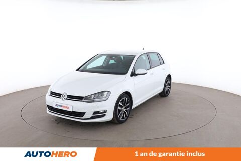 Annonce voiture Volkswagen Golf 10990 €
