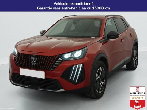 Annonce voiture Peugeot 2008 20394 €