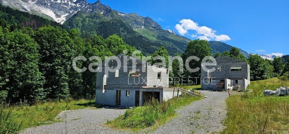  vendre  Chalet Les Contamines-Montjoie (74170)