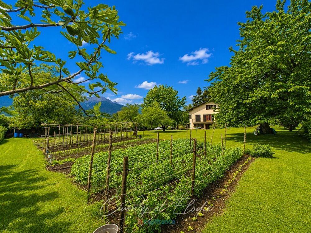 à vendre  Maison Sainte-Hélène-sur-Isère (73460)