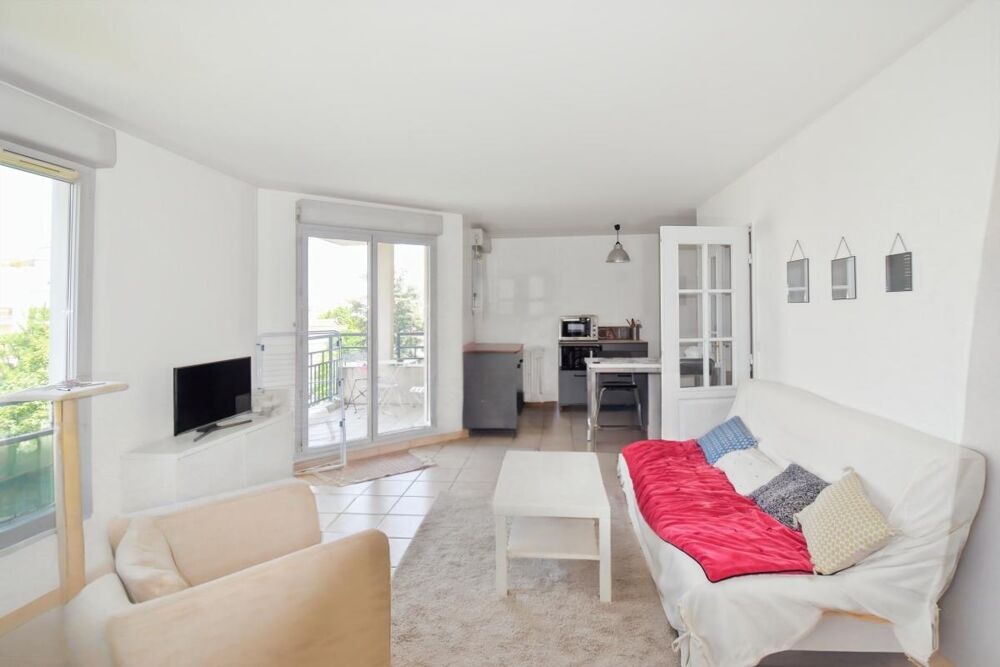 Location Appartement Appartement Lyon T2 de 46.76 m2 Lyon 8