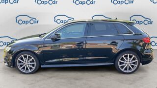 A3 1.5 TFSI 150 S-Tronic 7 Design Luxe - Automatique Toit ouvra 2019 occasion 59710 Merignies