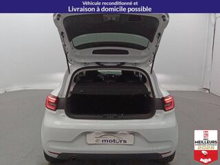 Clio TCe 100 GPL 21 Zen +GPS 2022 occasion 10150 Lavau