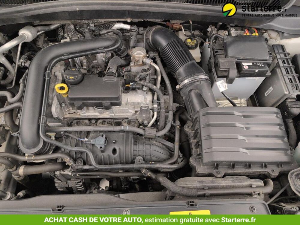 T-Cross 1.0 TSI 95 Start/Stop BVM5 Lounge 2022 occasion 69190 Saint-Fons